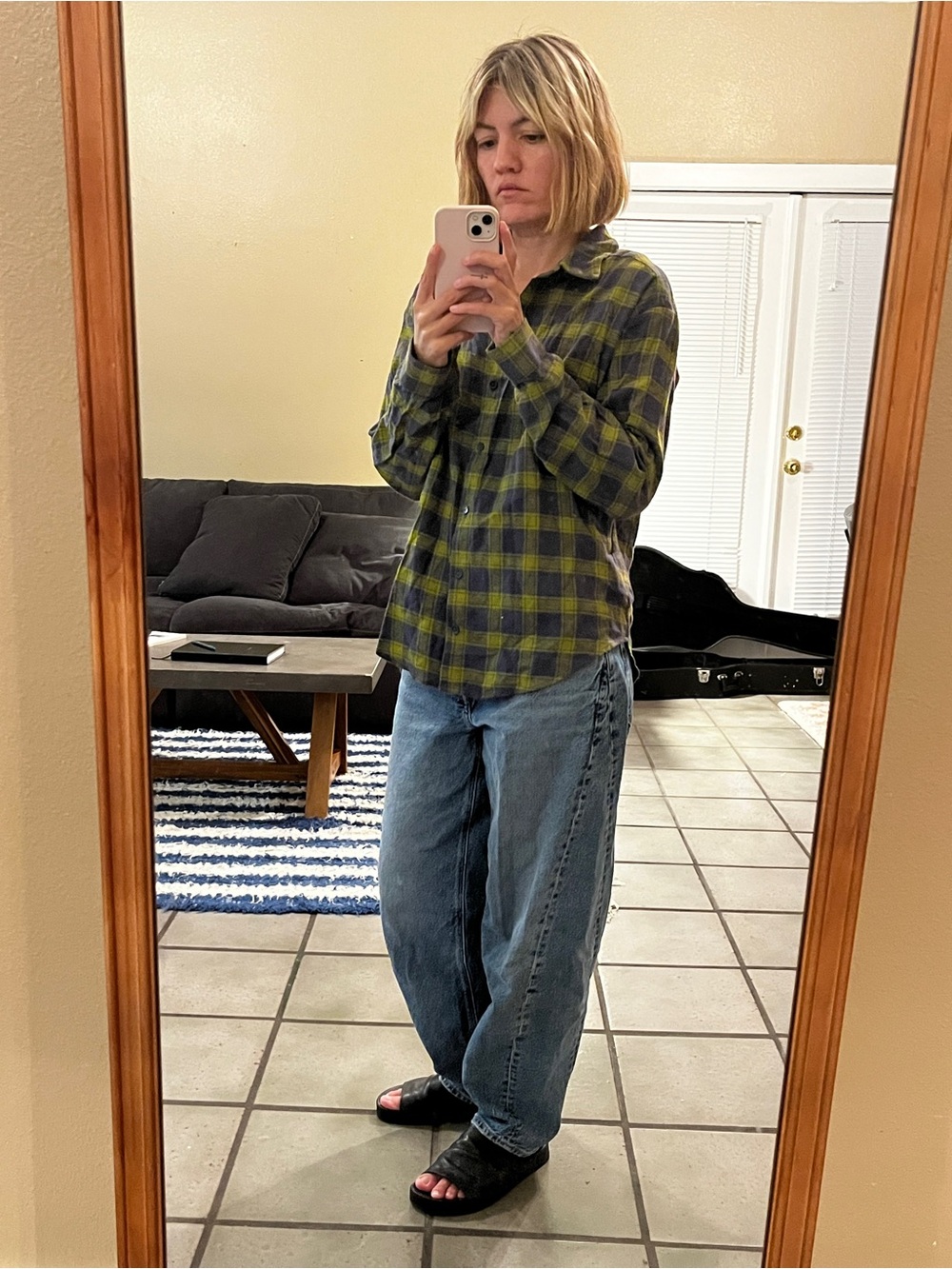 Flannel shirt - Picture 3 of 7